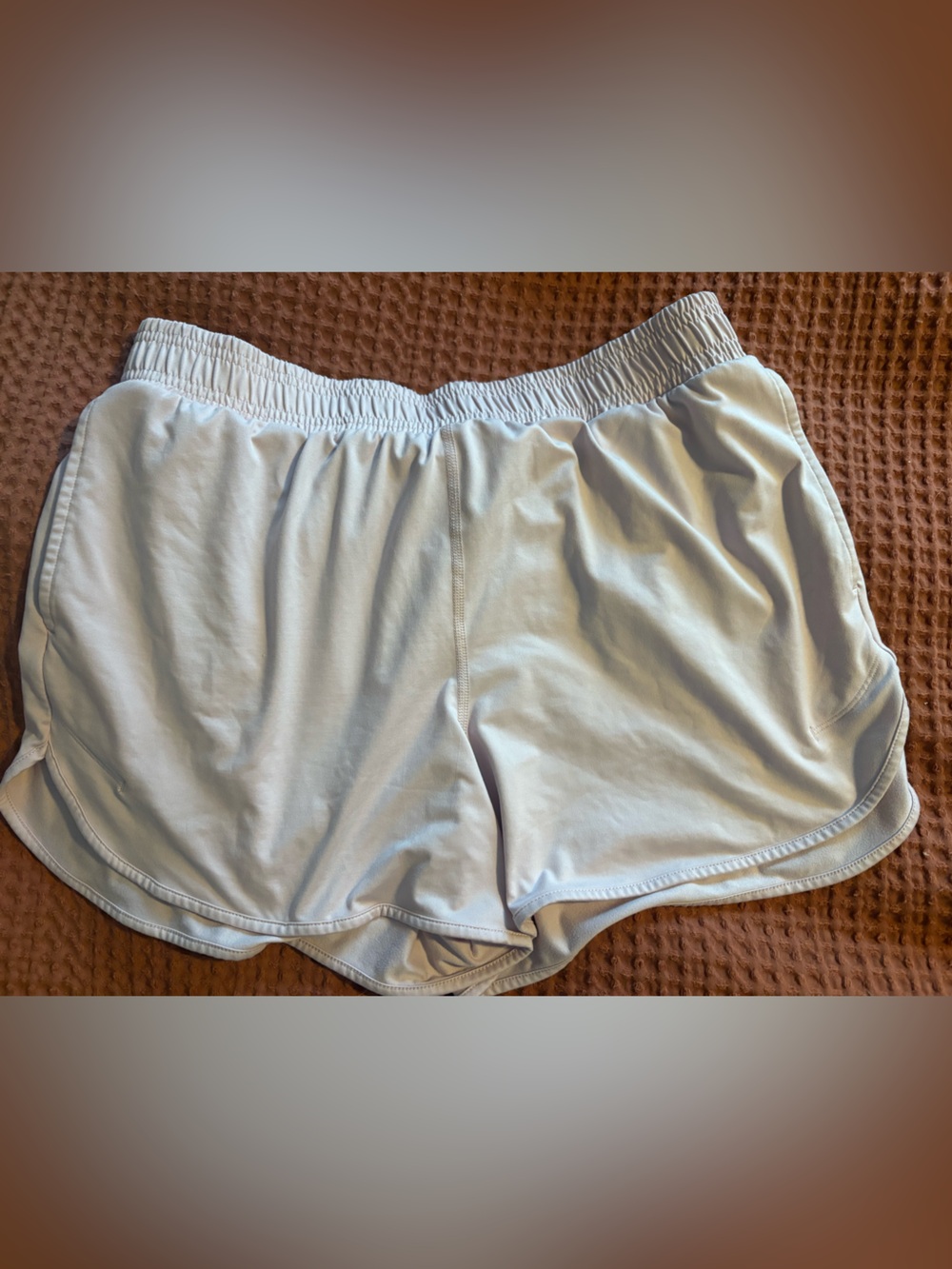 all in motion cream Women's Athletic Shorts